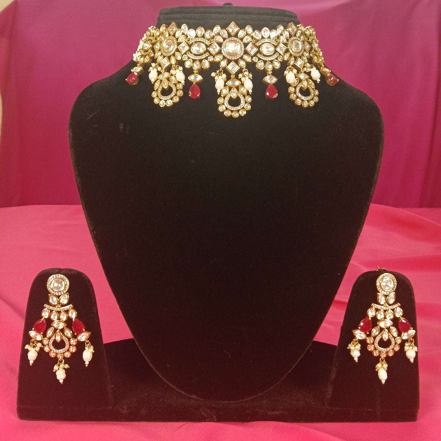 Riwaayat Polki Choker