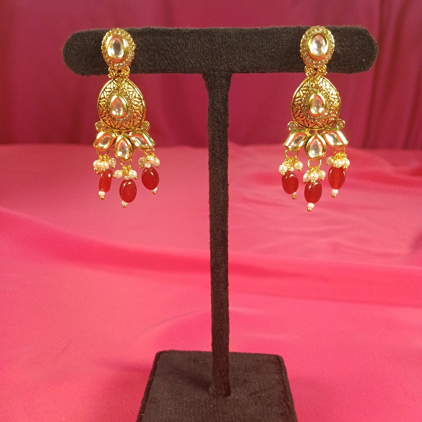 Rangrez Polki Choker