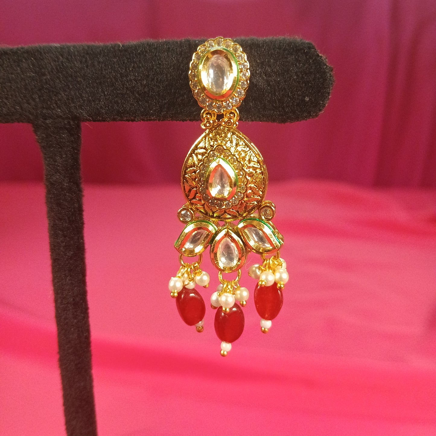 Rangrez Polki Choker