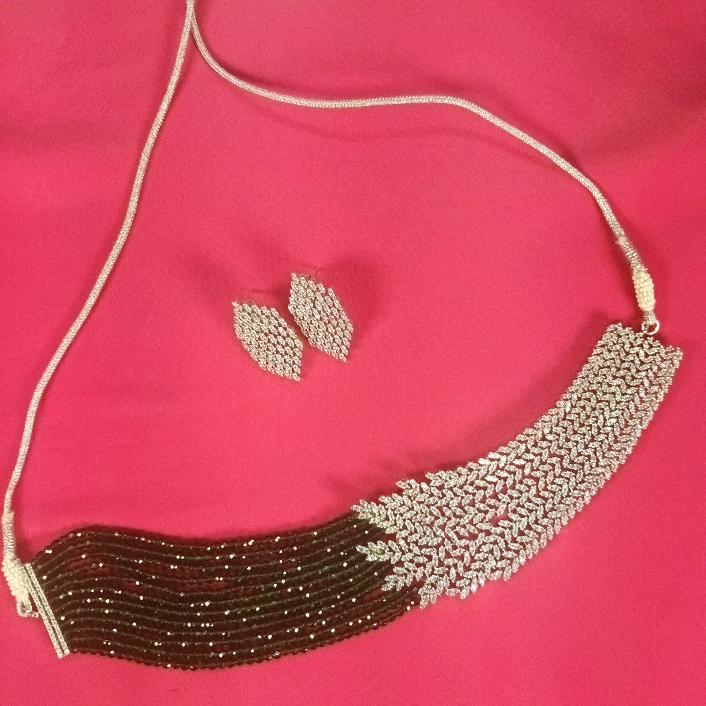 Royal Radiance Choker Set