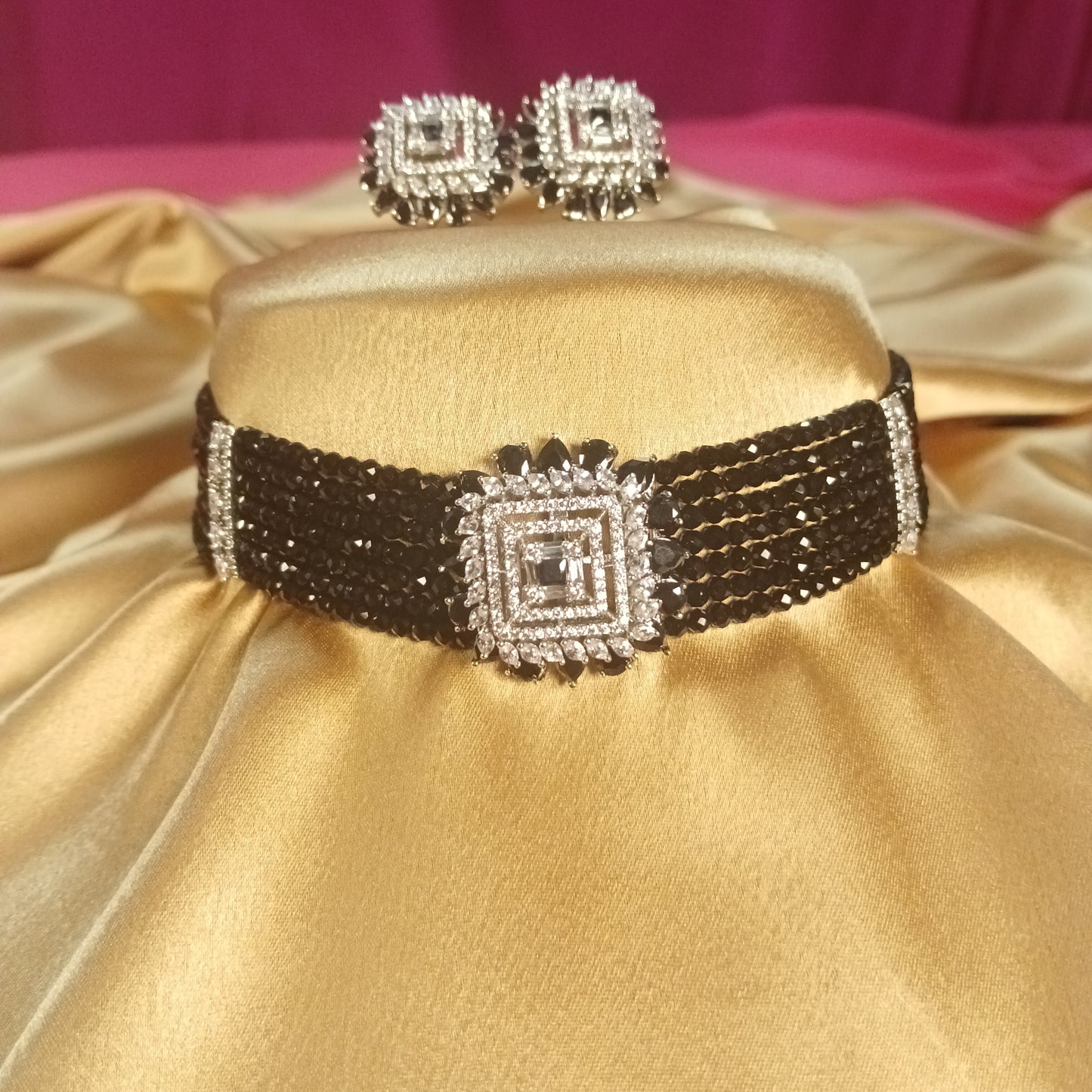 Starlight Embrace Necklace