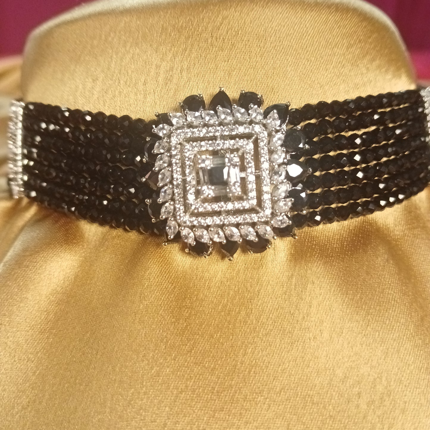Starlight Embrace Necklace