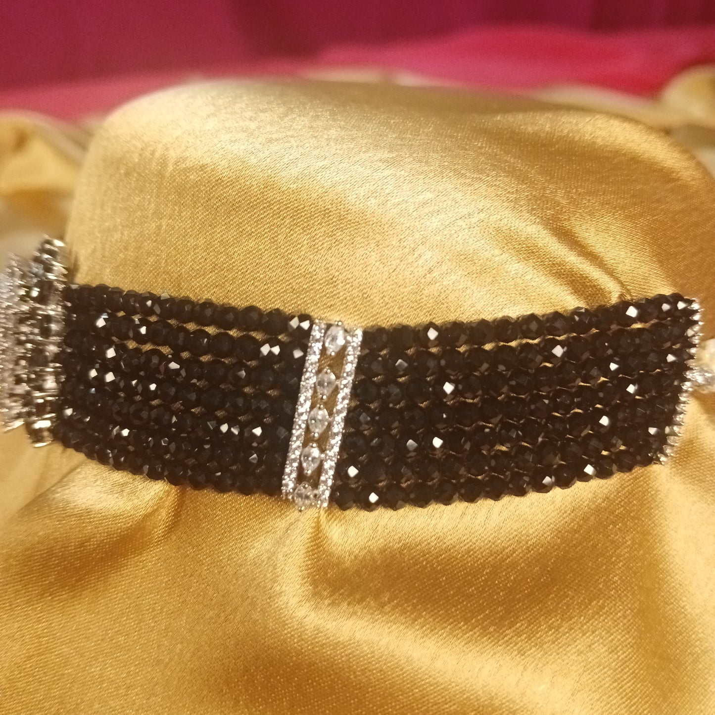 Starlight Embrace Necklace