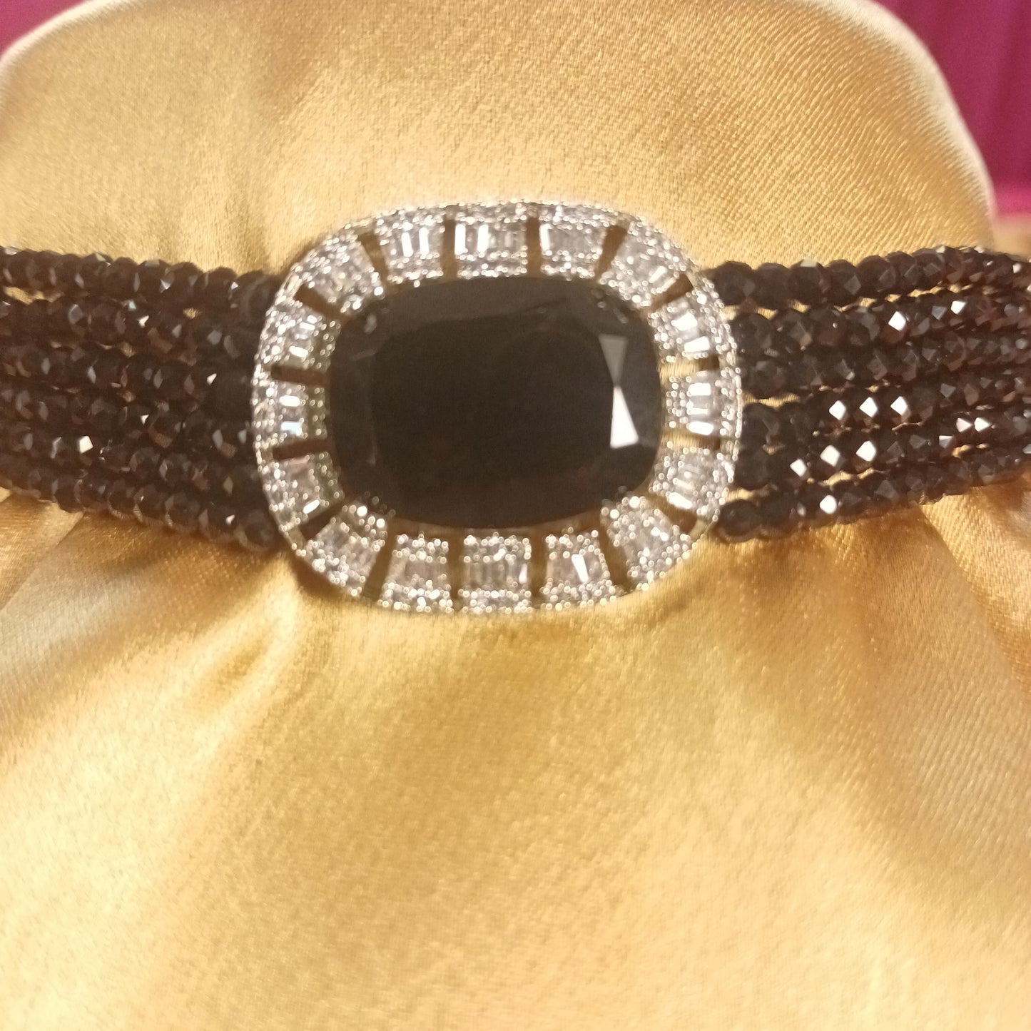 Celestial Sparkle Choker Set