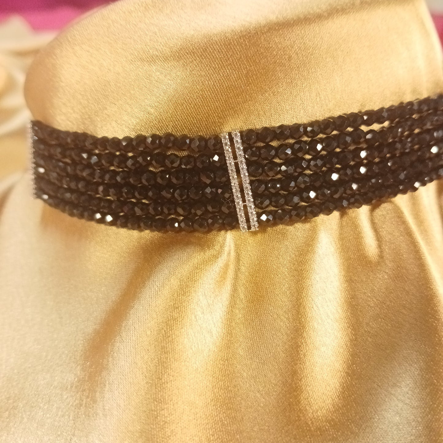 Celestial Sparkle Choker Set