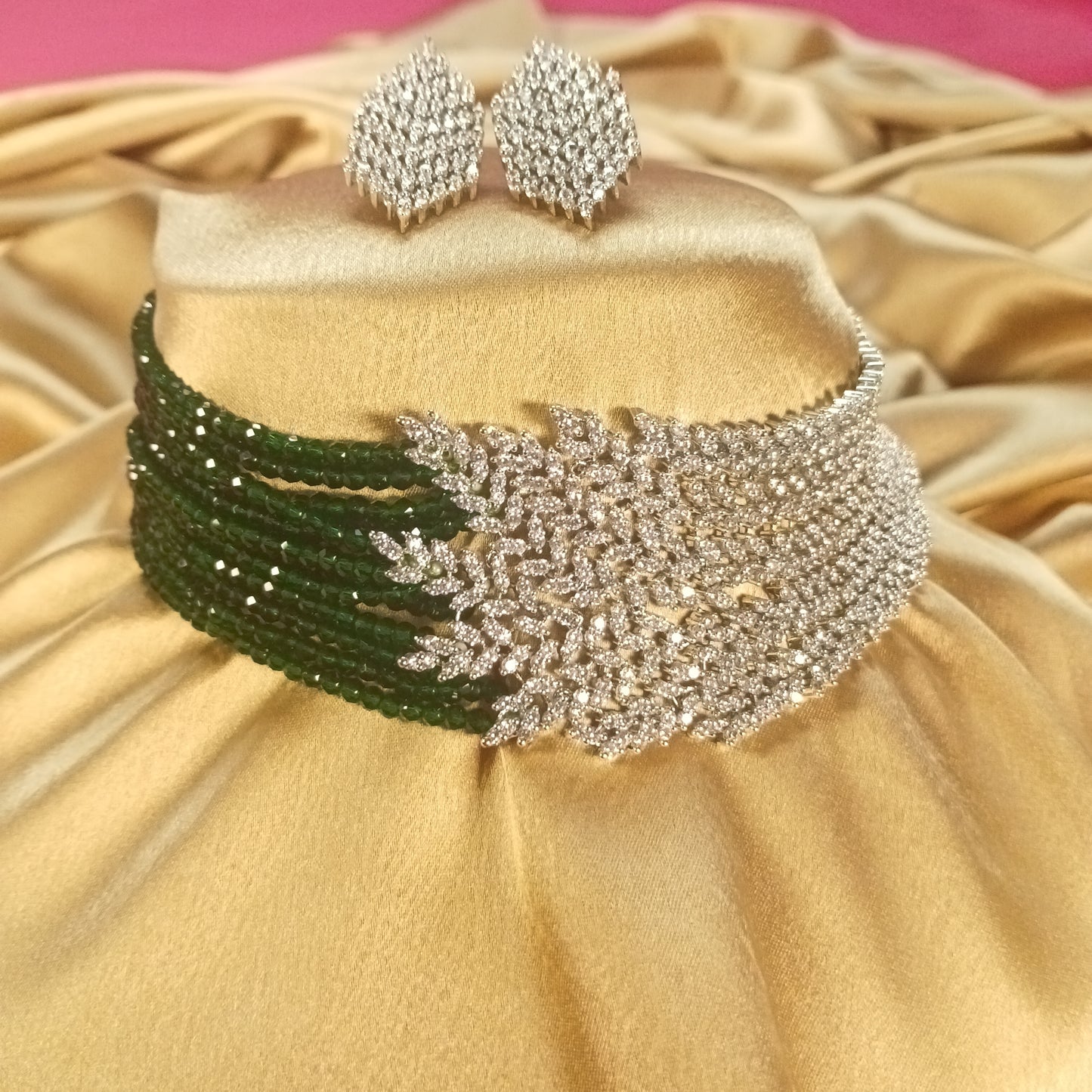 Royal Radiance Choker Set