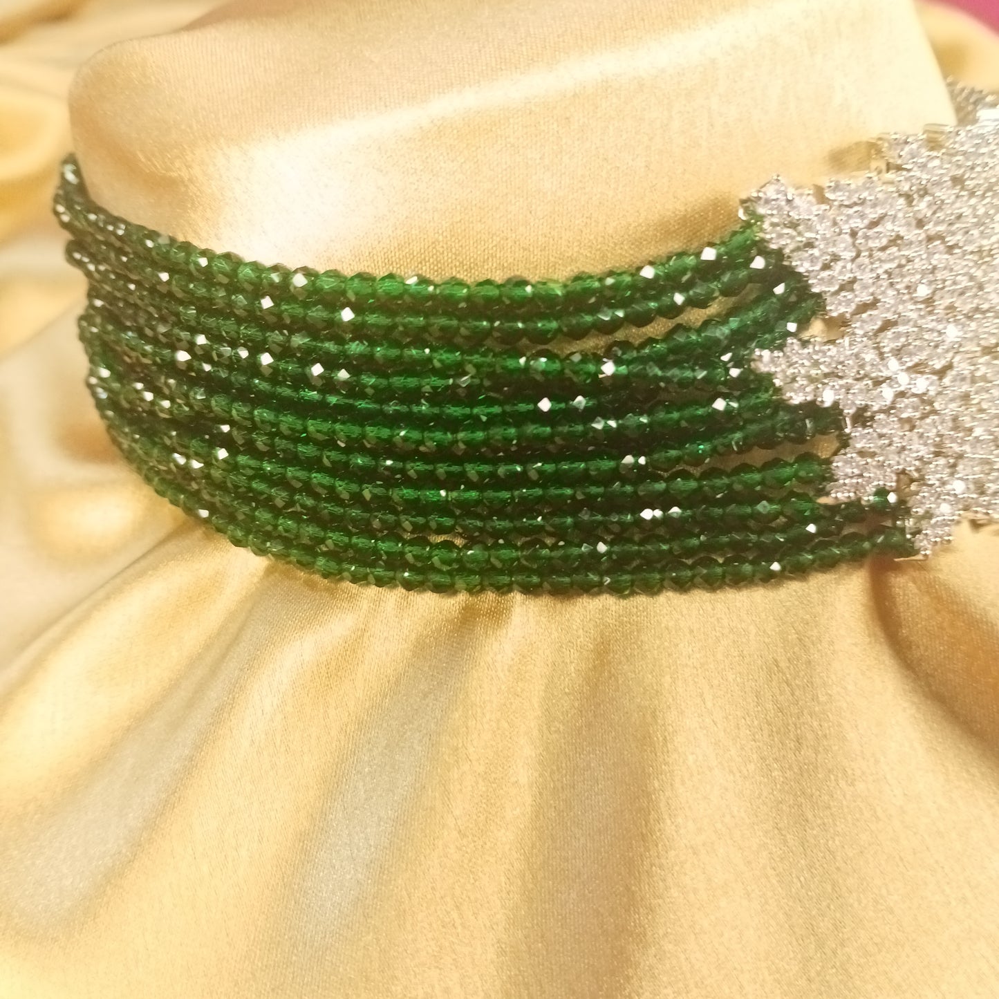 Royal Radiance Choker Set