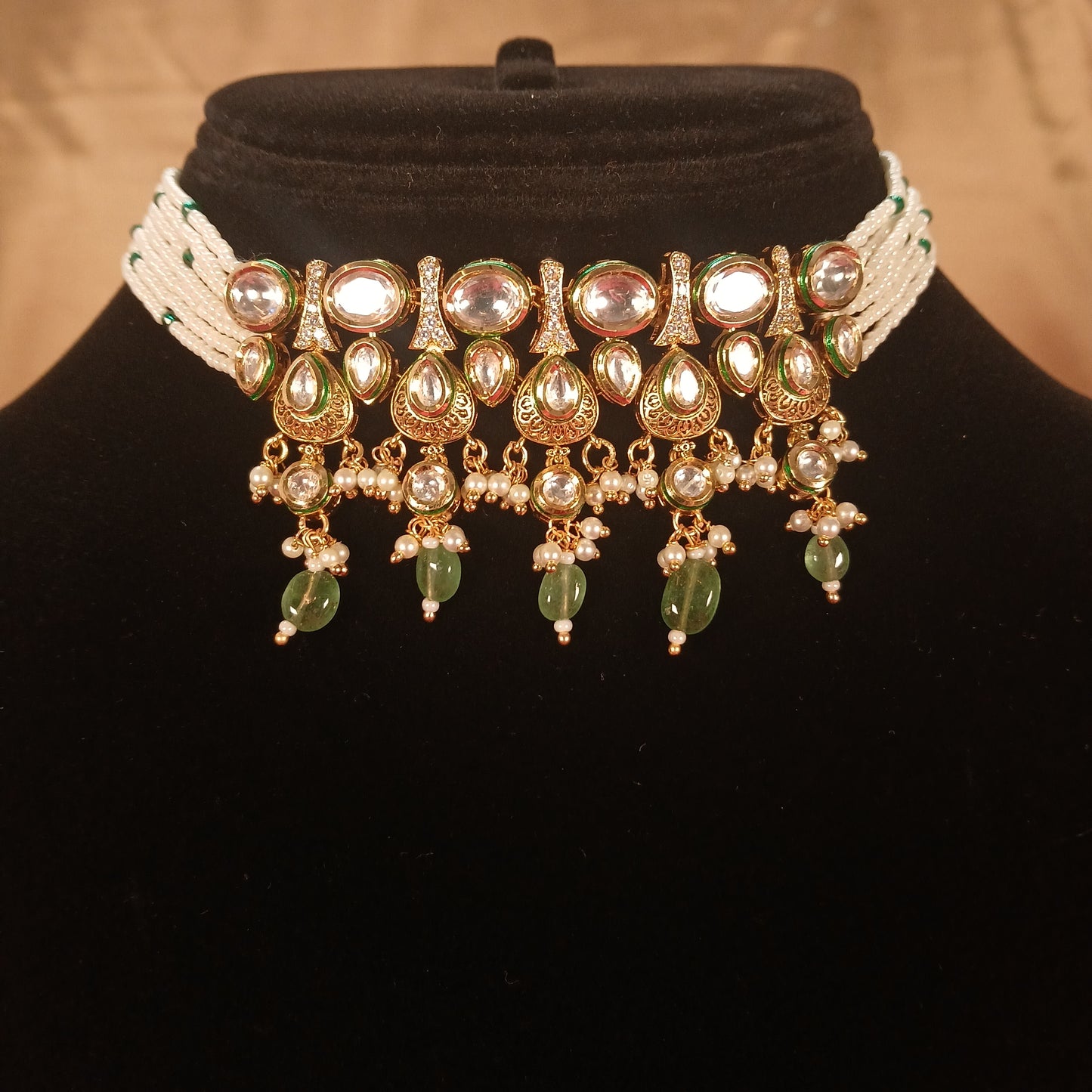 Gulnaar Royale Choker
