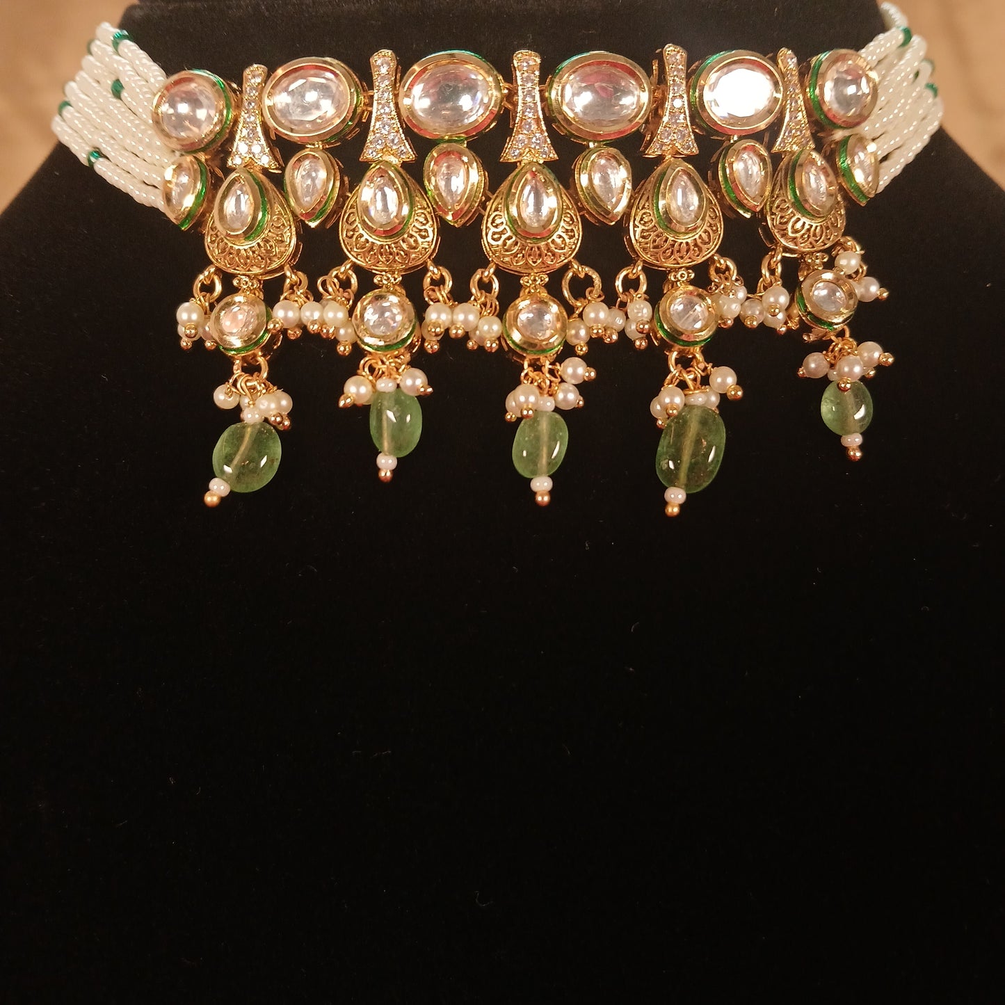 Gulnaar Royale Choker