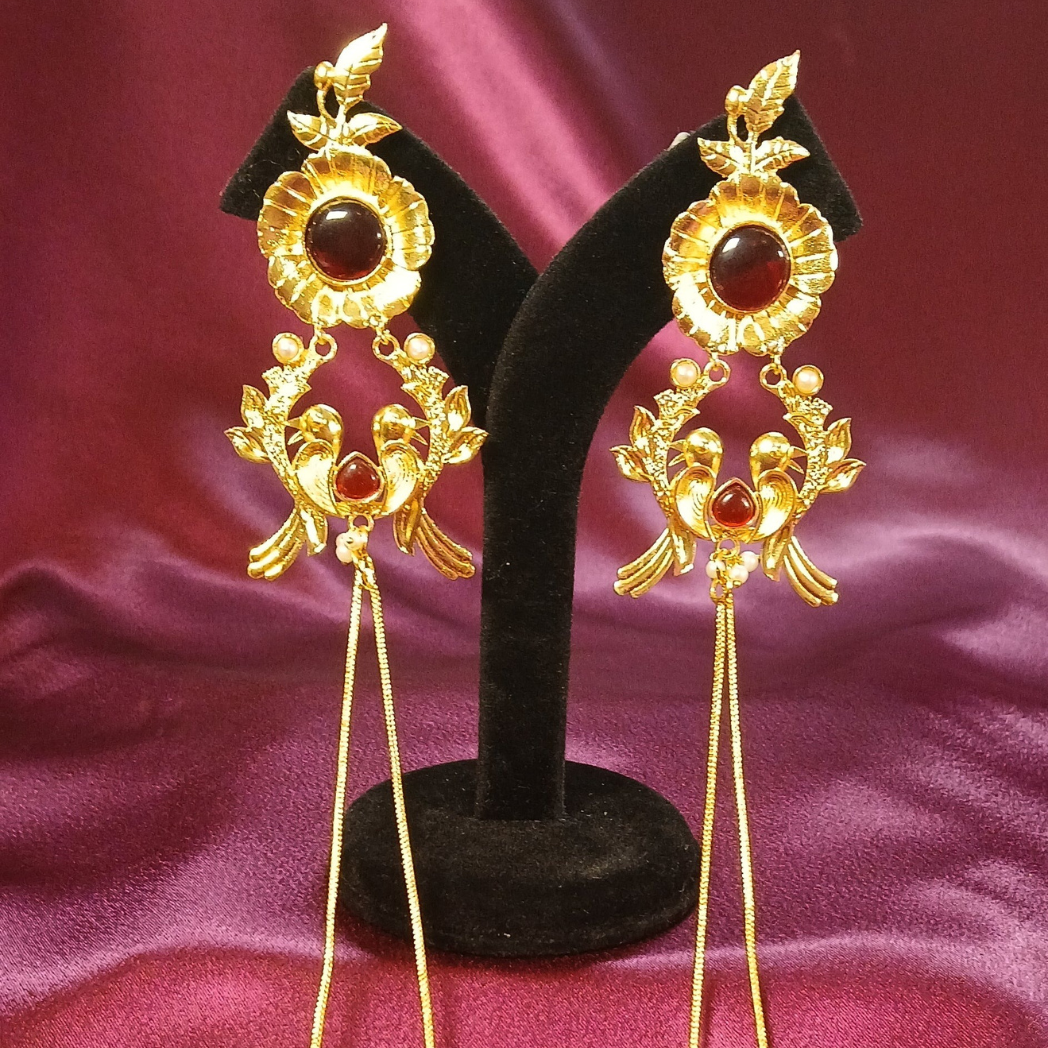 Kashmiri Earrings