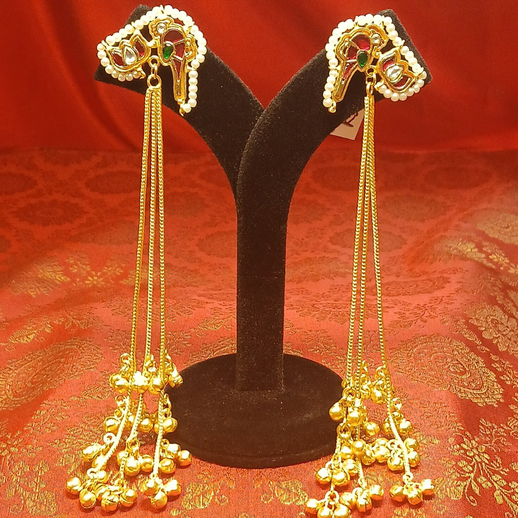 Kashmiri Earrings