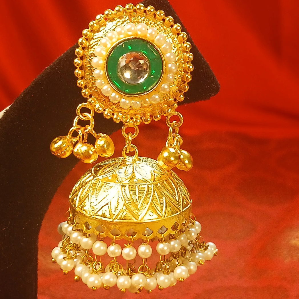 Lightweight Jhumka