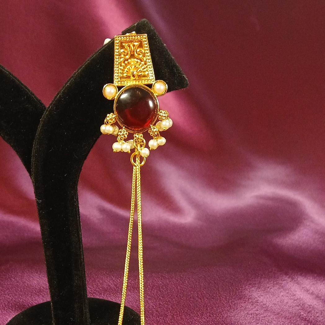 Lightweight Kashmiri Earrings