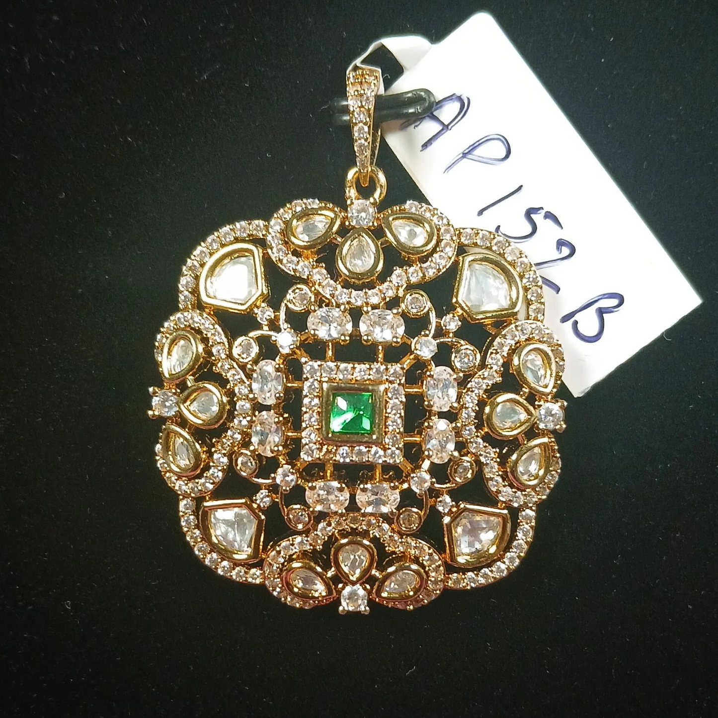 Victorian Pendant Set