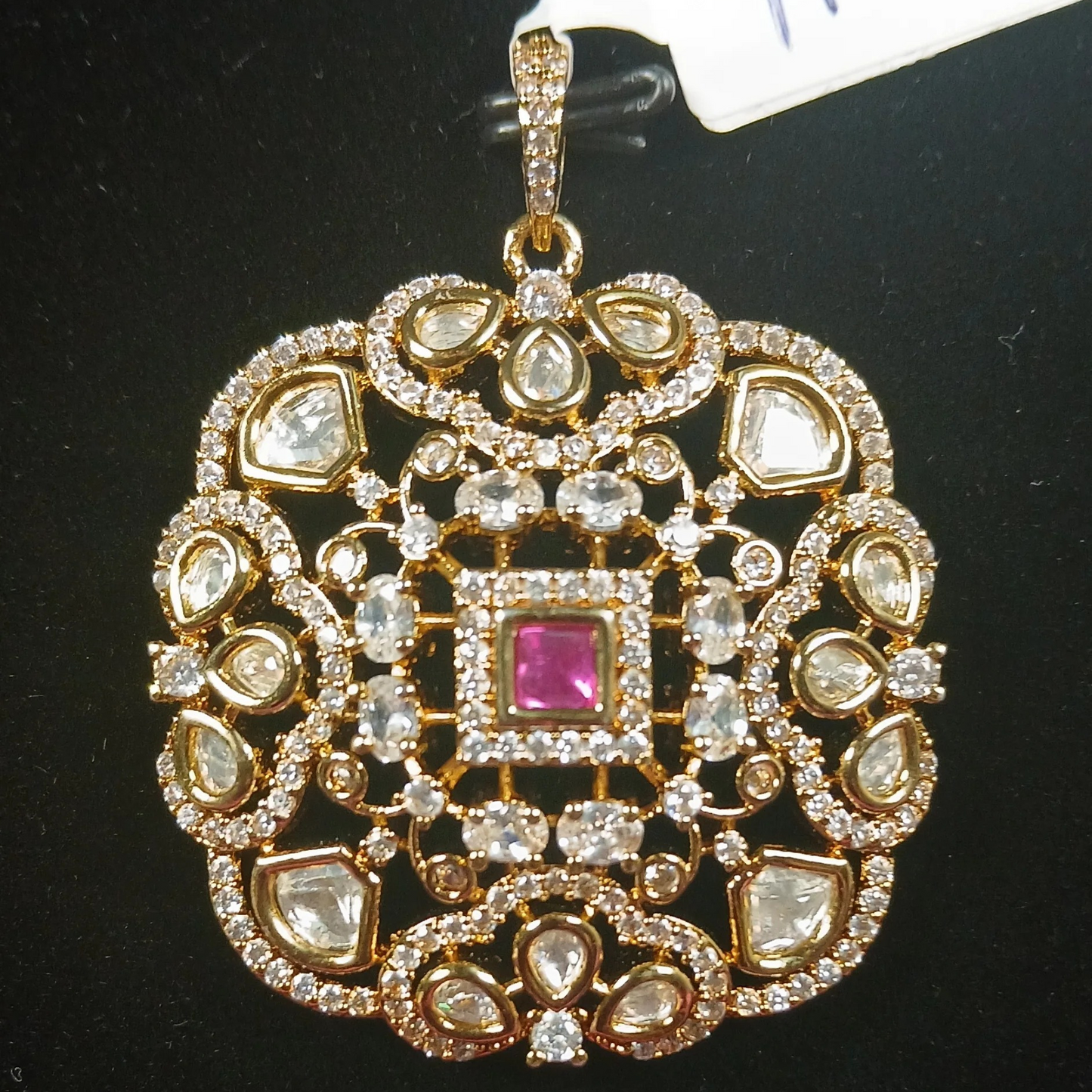 Victorian Pendant Set