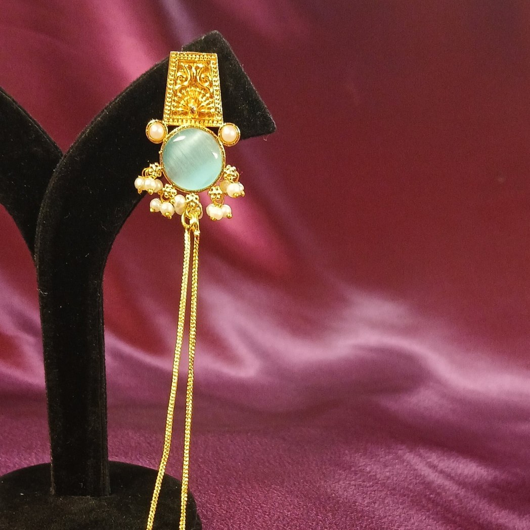 Lightweight Kashmiri Earrings