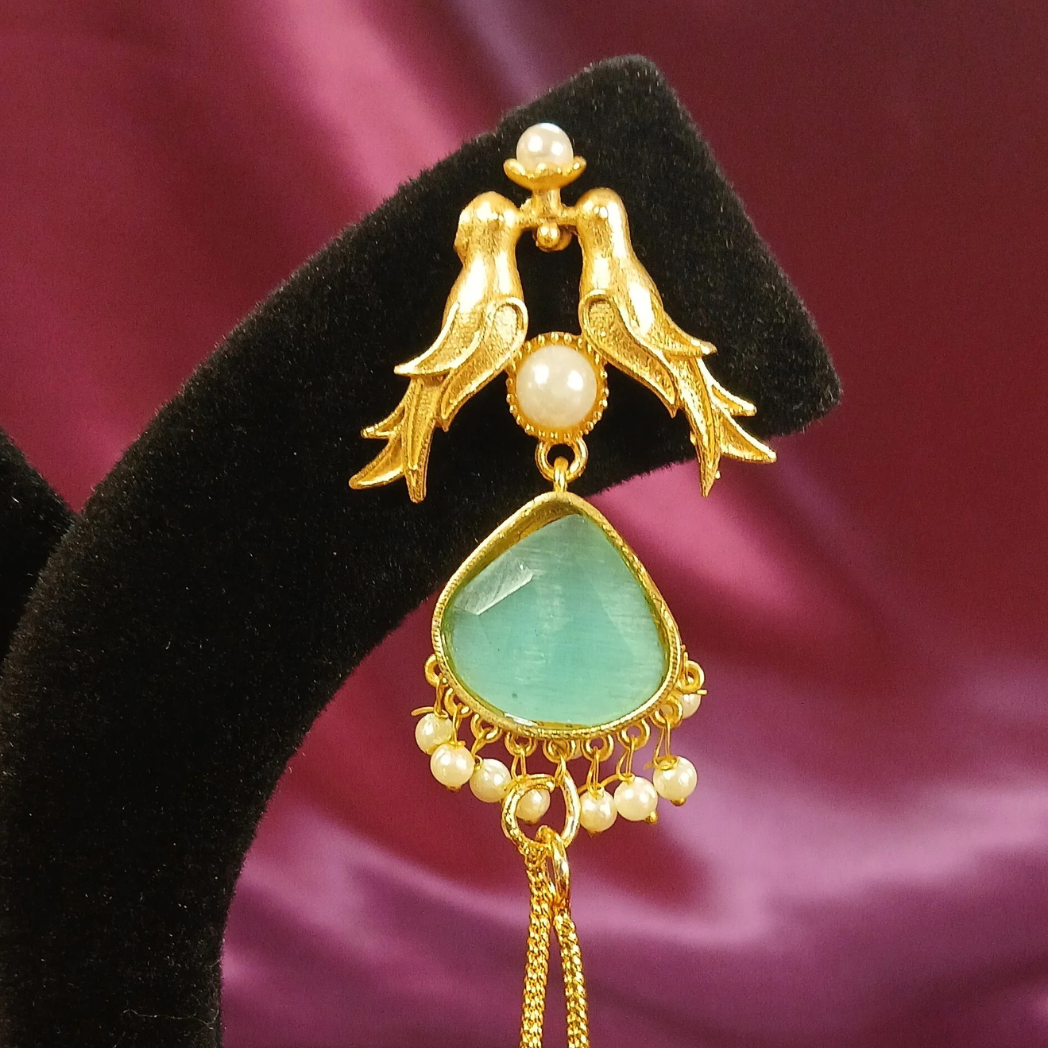 Lightweight Kashmiri Earrings