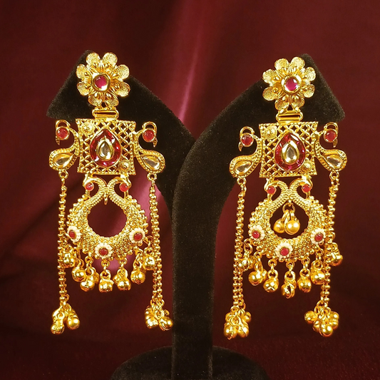 Golden Earrings