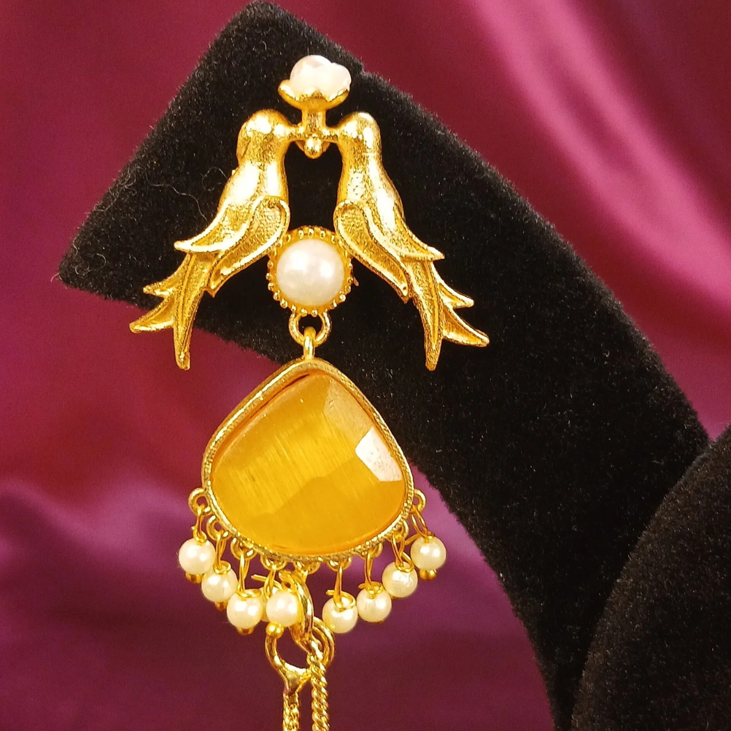 Lightweight Kashmiri Earrings