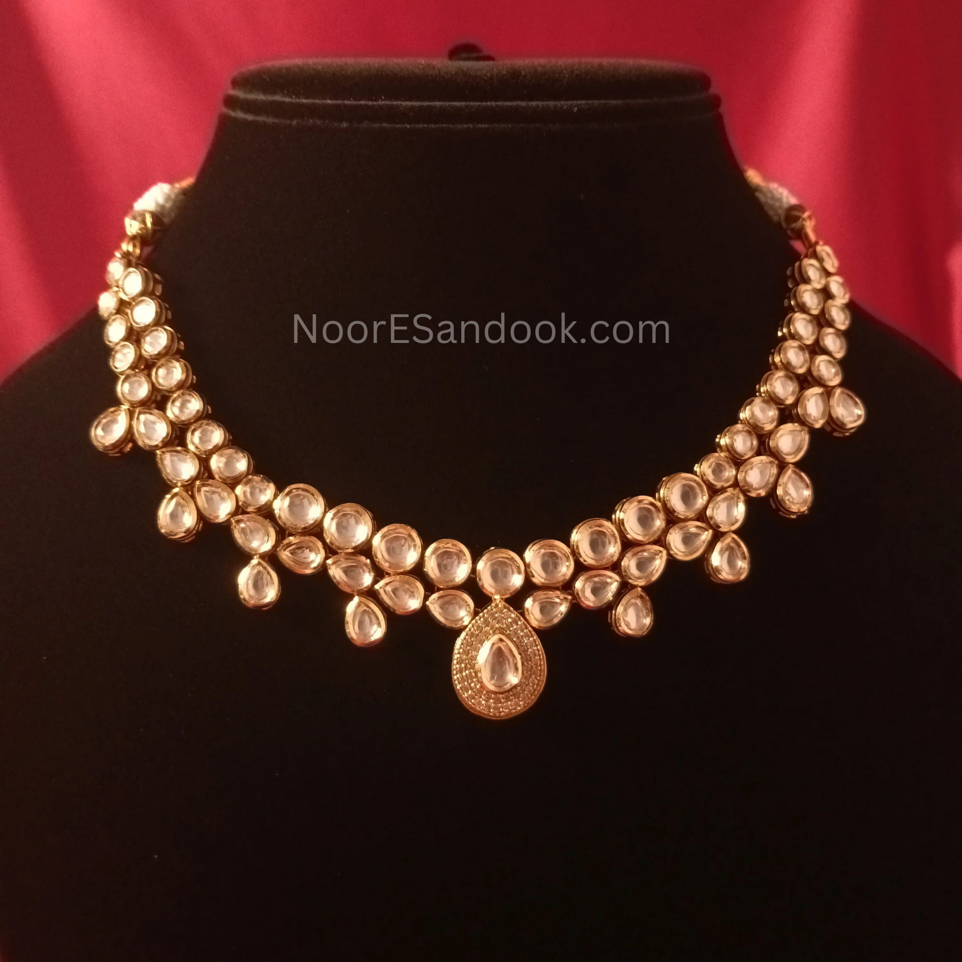 Heavy Kundan Necklace