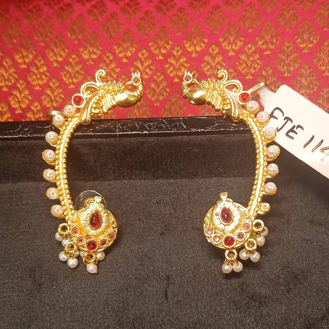 Earcuffs