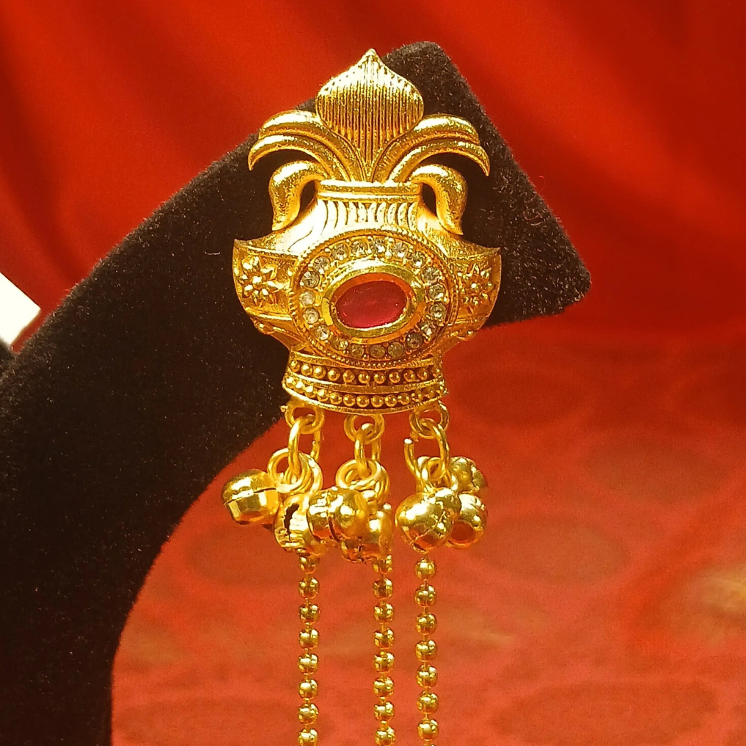 Kashmiri Earrings- Light