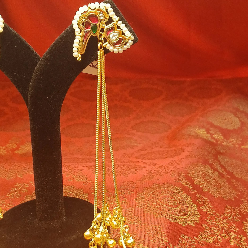 Kashmiri Earrings