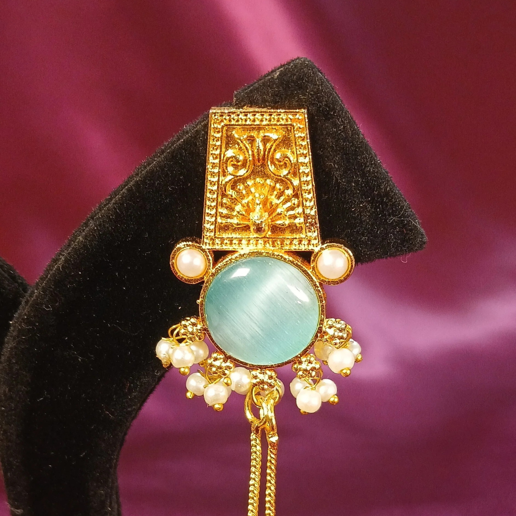 Lightweight Kashmiri Earrings