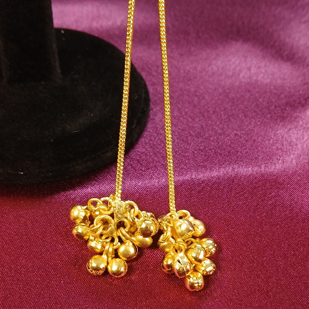 Lightweight Kashmiri Earrings