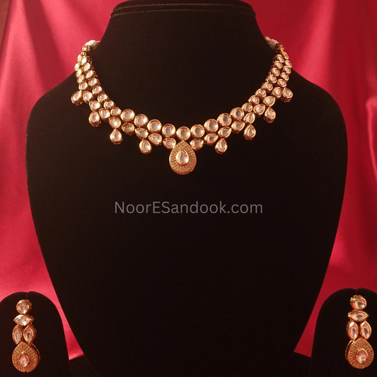 Heavy Kundan Necklace