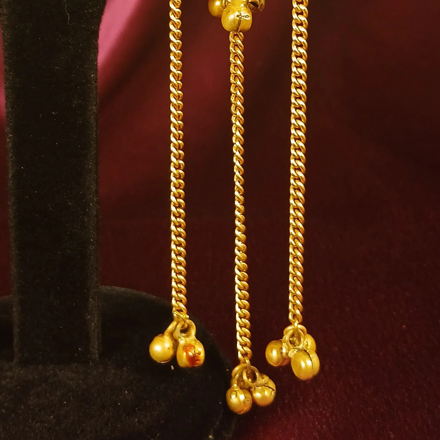 Kashmiri Earrings