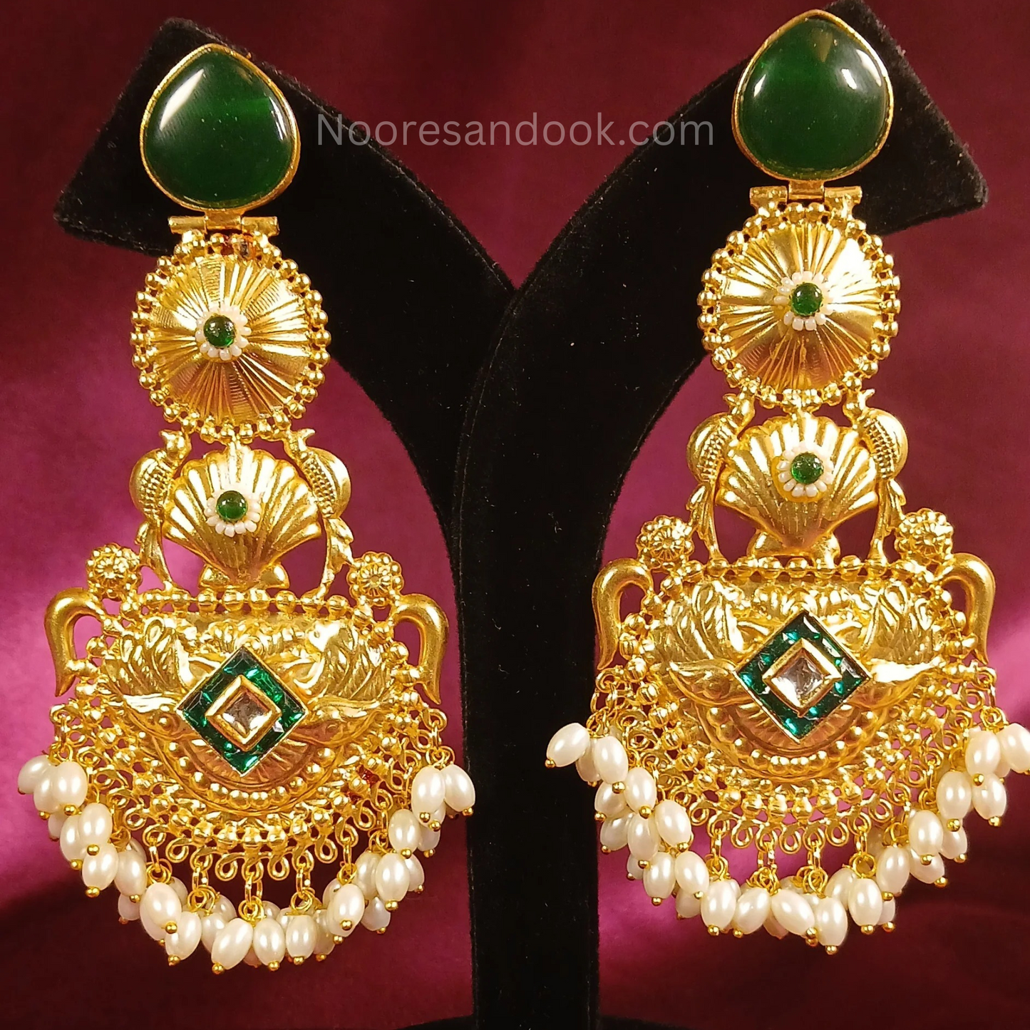 Golden Earrings