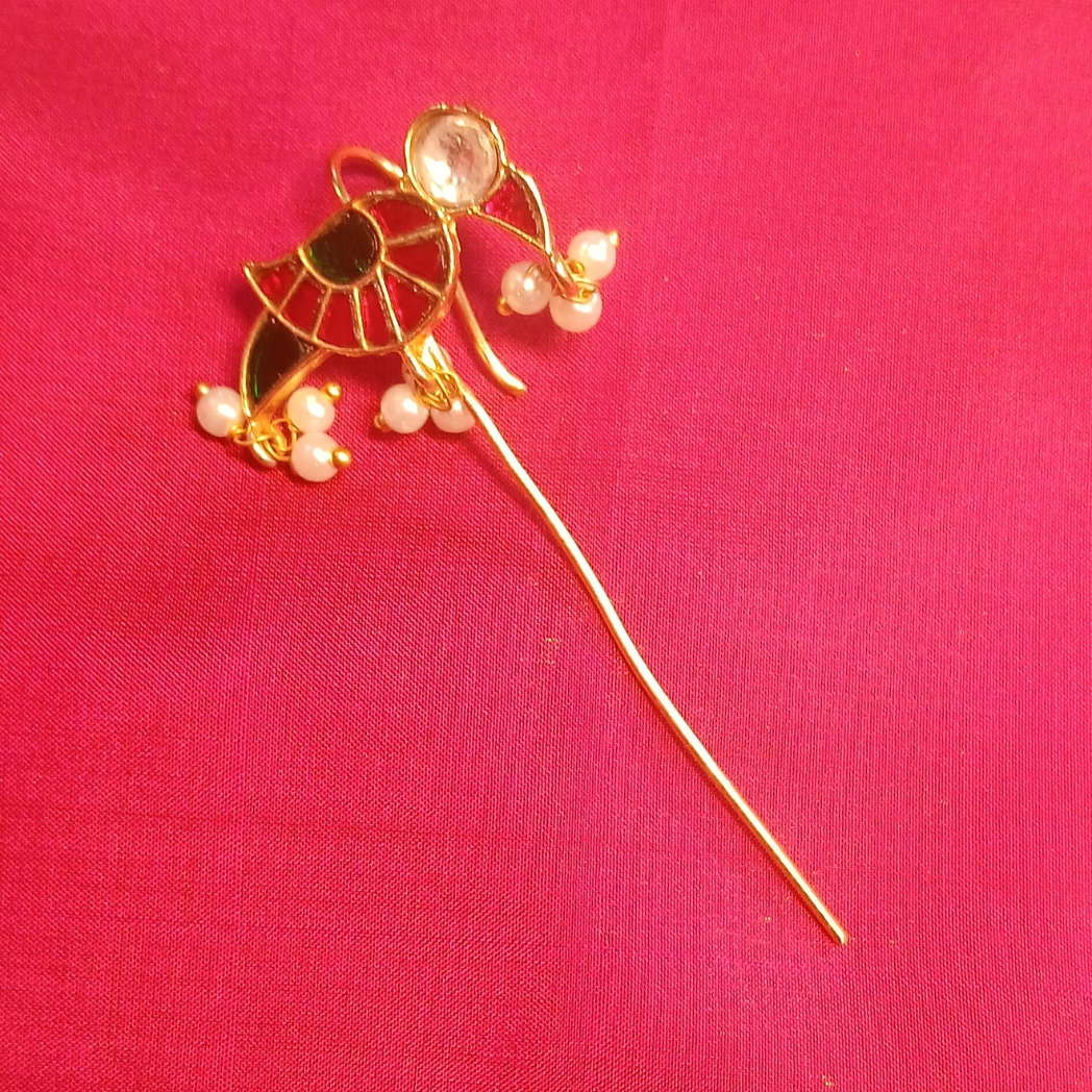 Meenakari Earpin