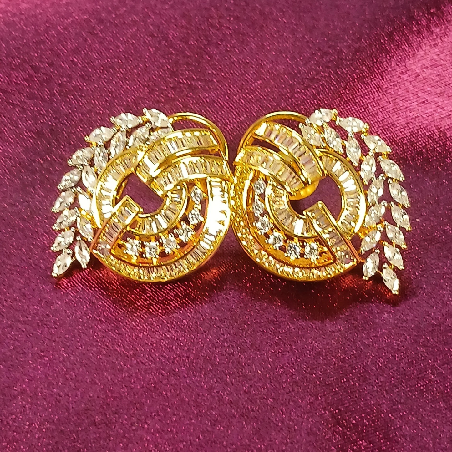 Celeste Bloom Pendant Set