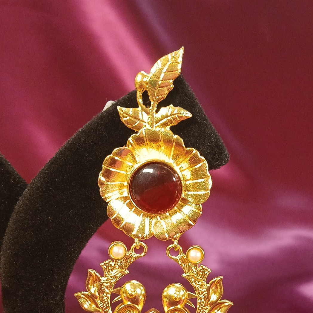 Kashmiri Earrings