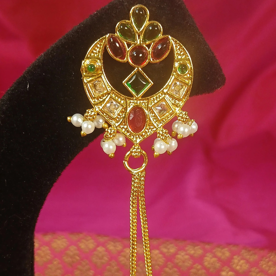 Lightweight Kashmiri Earrings