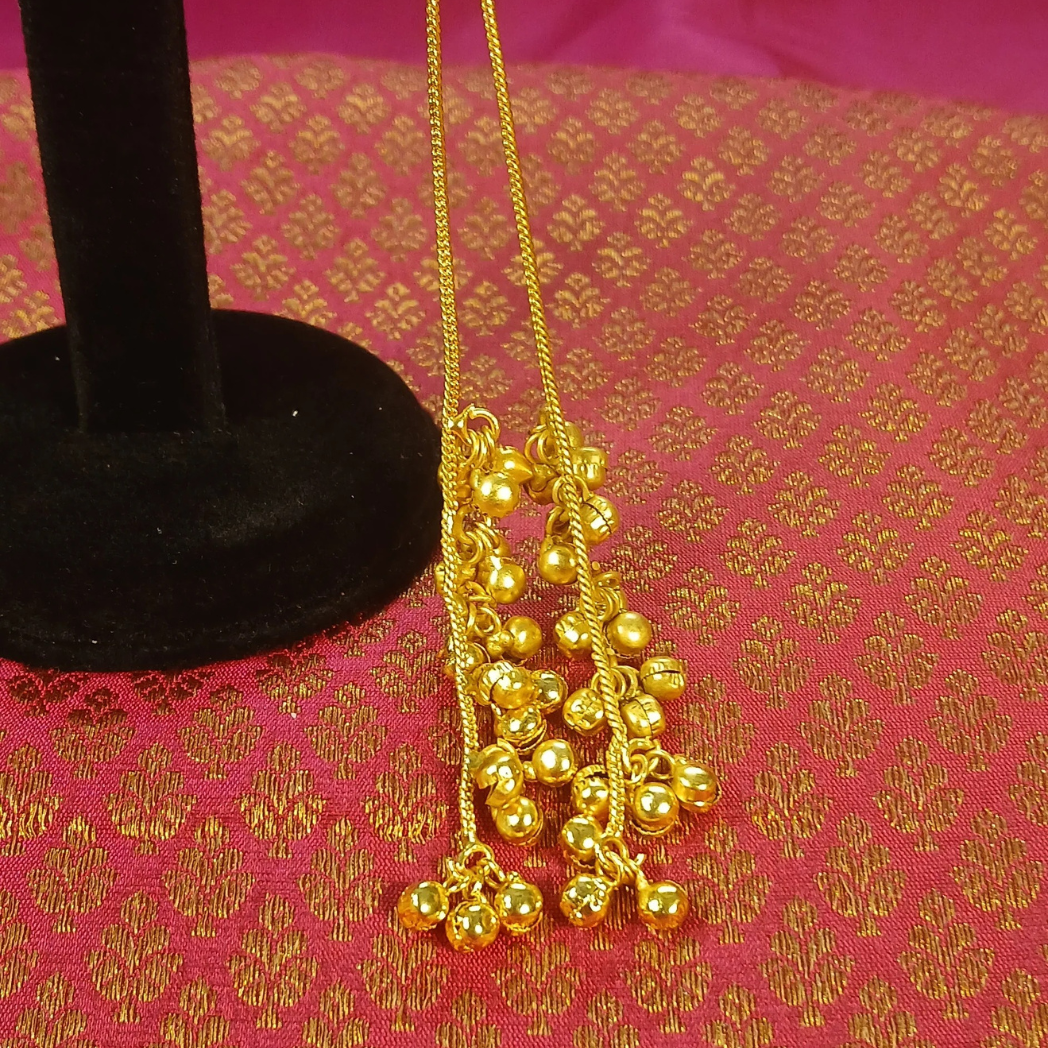 Lightweight Kashmiri Earrings