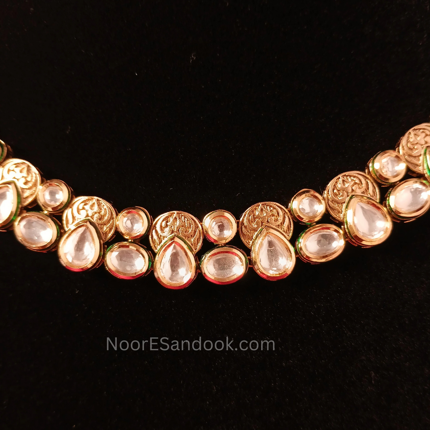 Antique Necklace Set