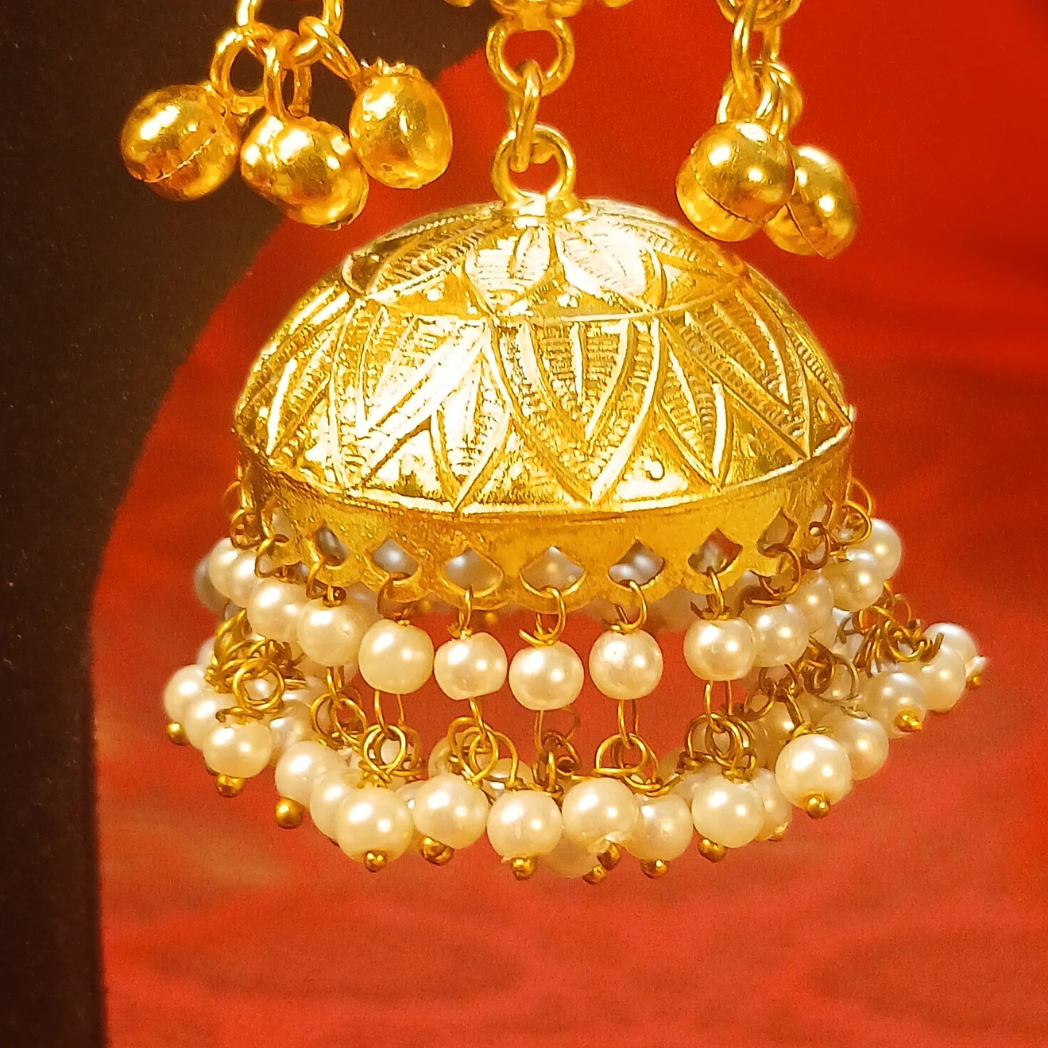 Lightweight Jhumka