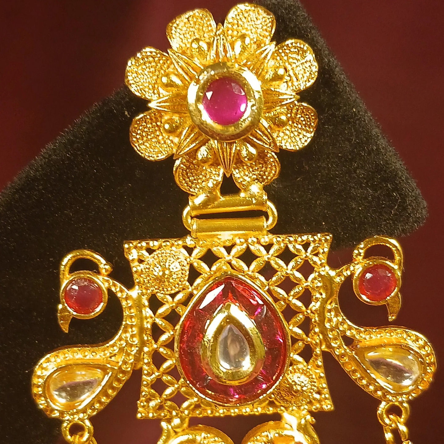 Golden Earrings