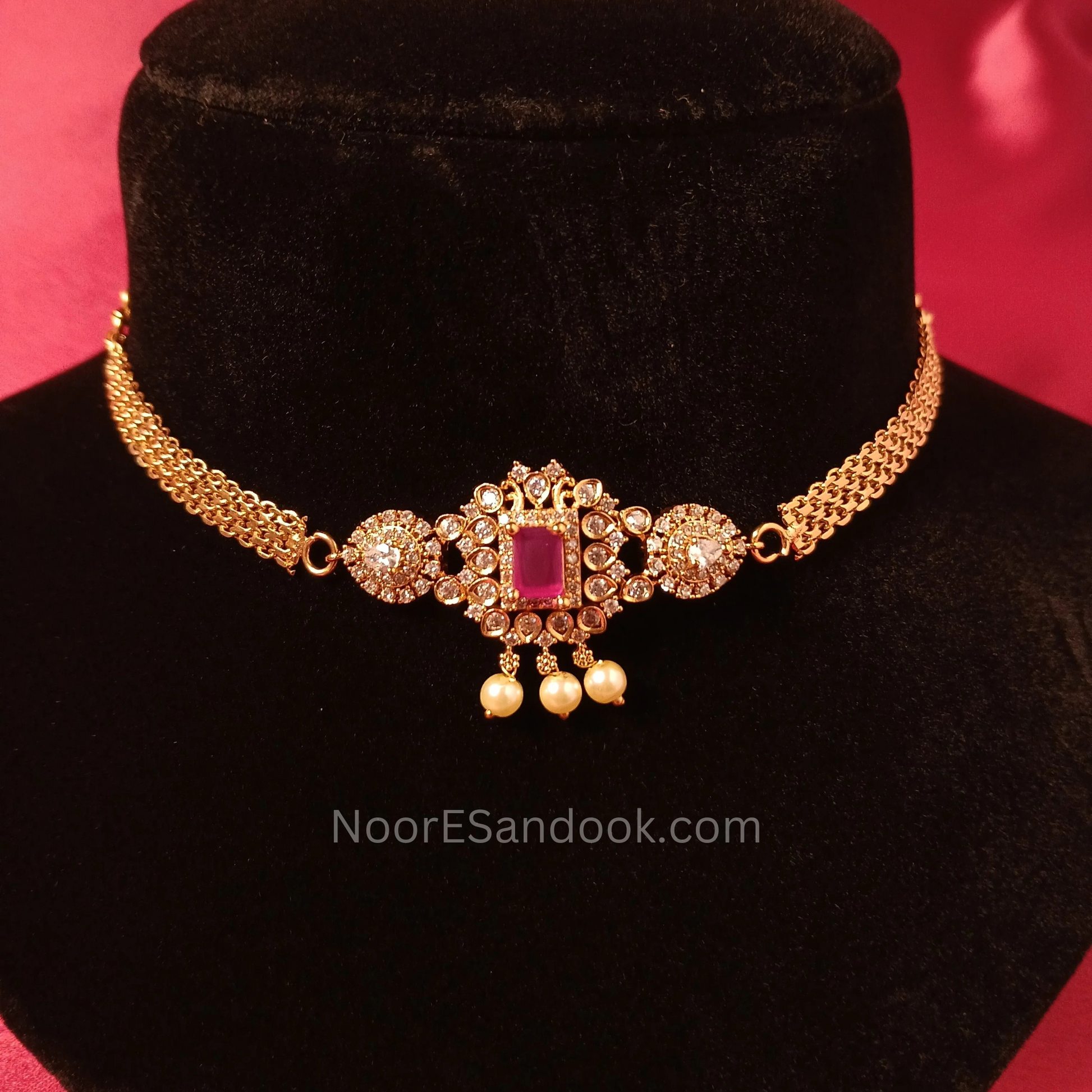 Small choker