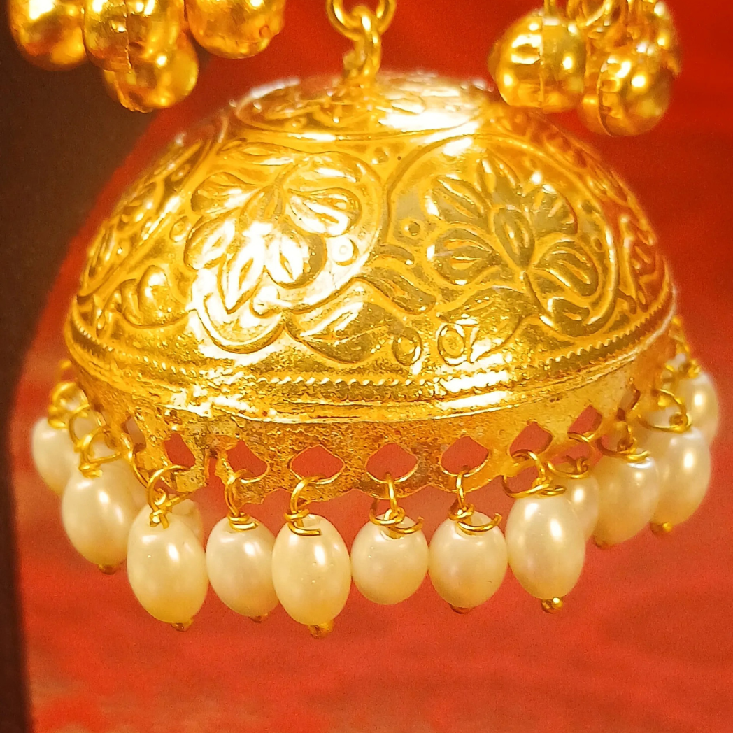 Lightweight Jhumka