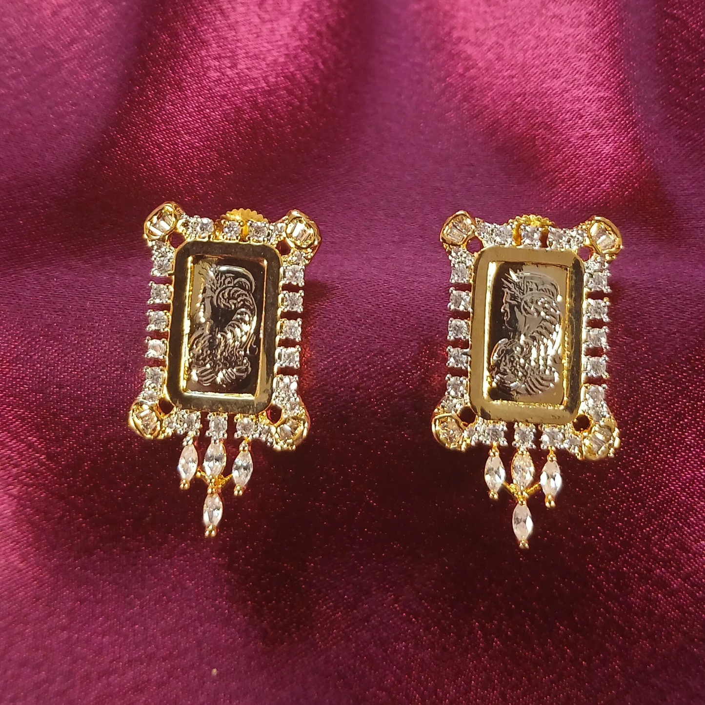 Royal Empress Pendant Set