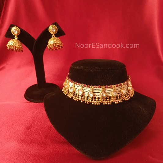 Pearl Choker