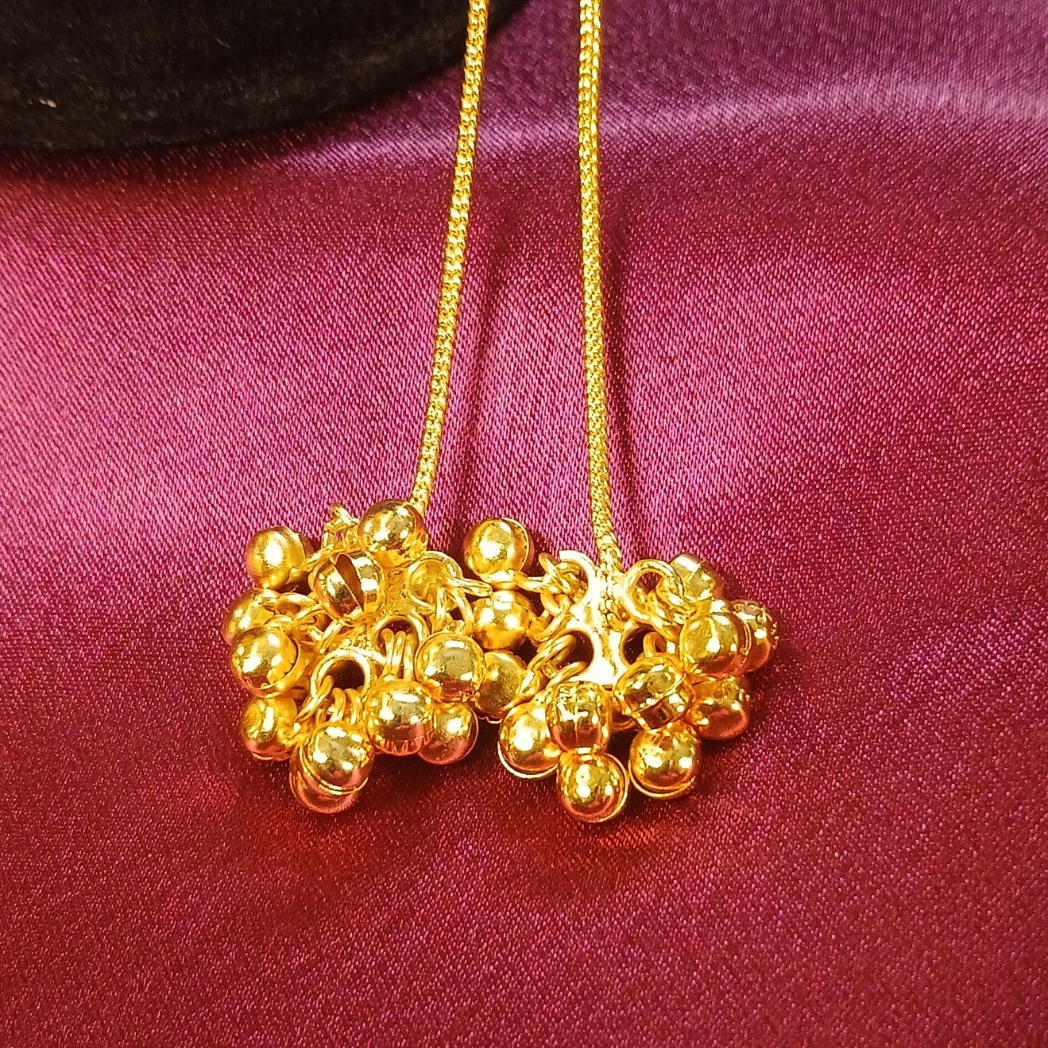 Kashmiri Earrings