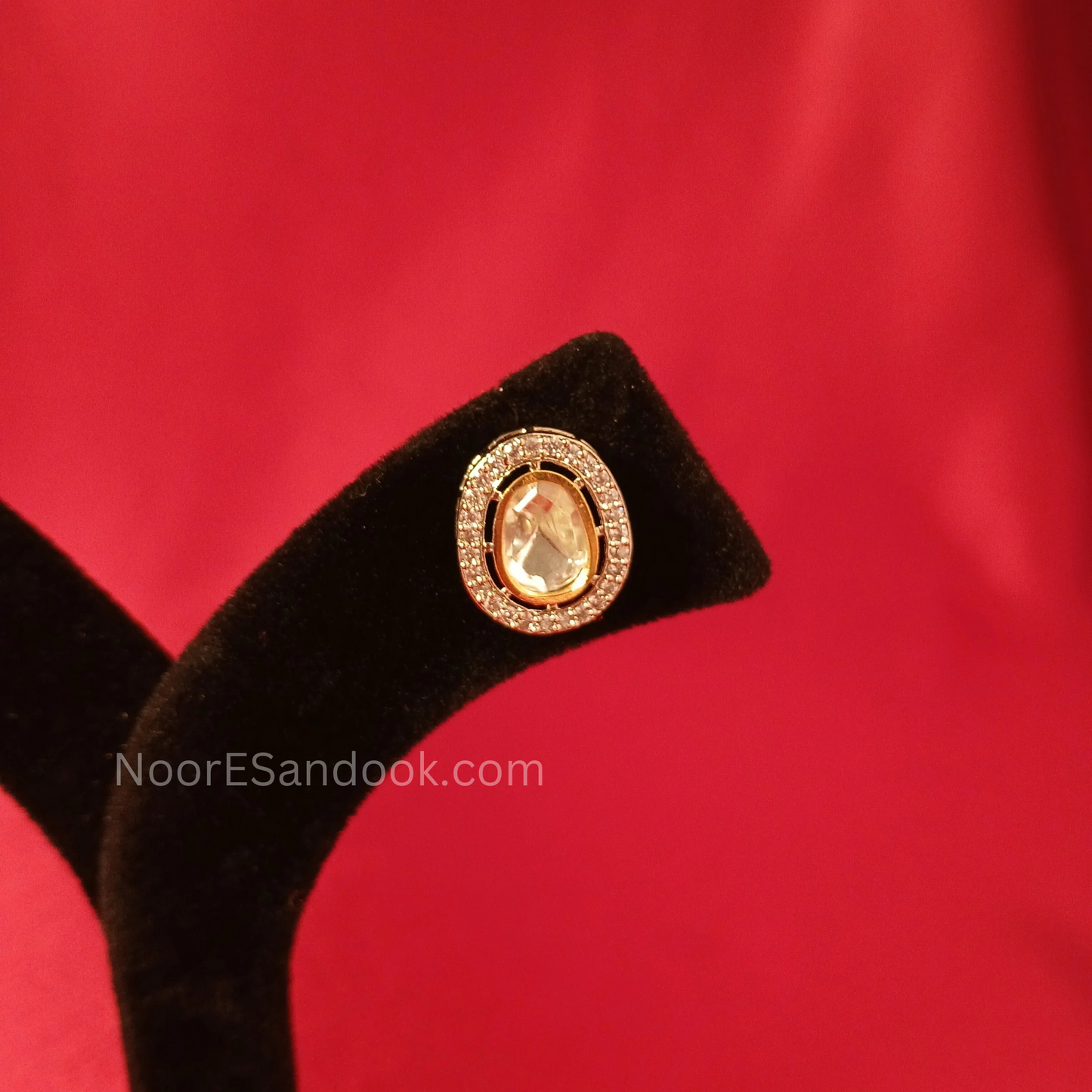 Polki pendant set- design 6