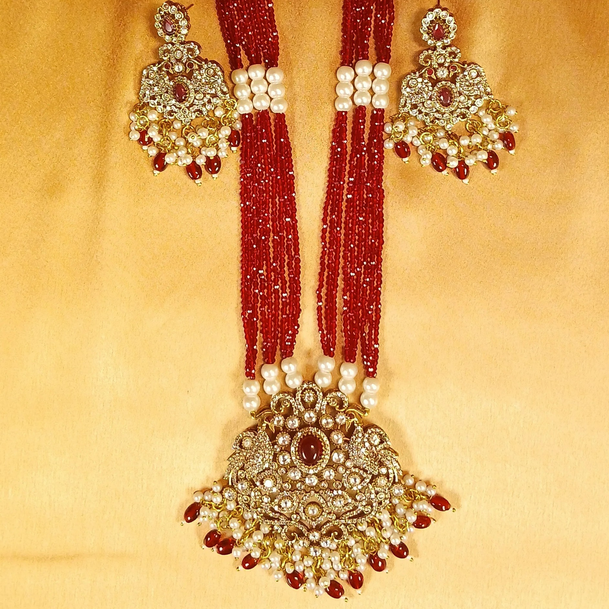 Roshni Necklace Set