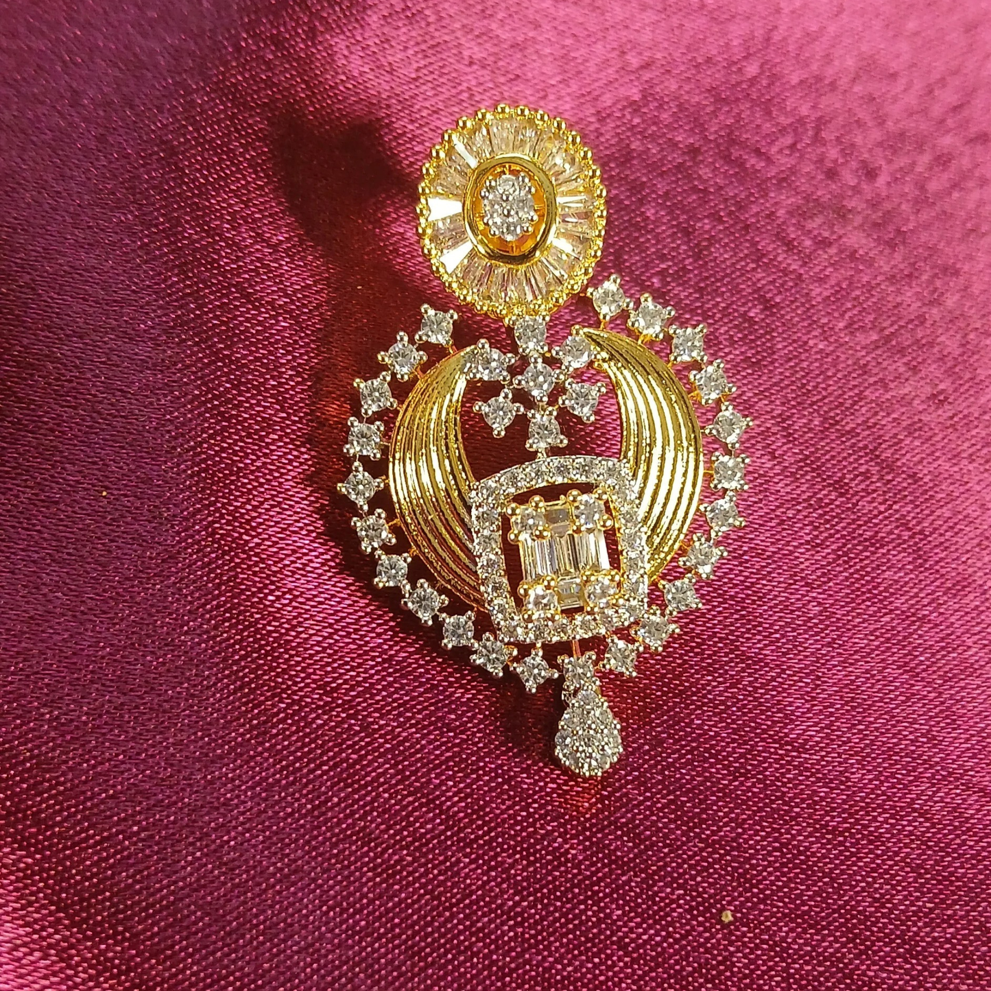 Forever Glow Pendant Set