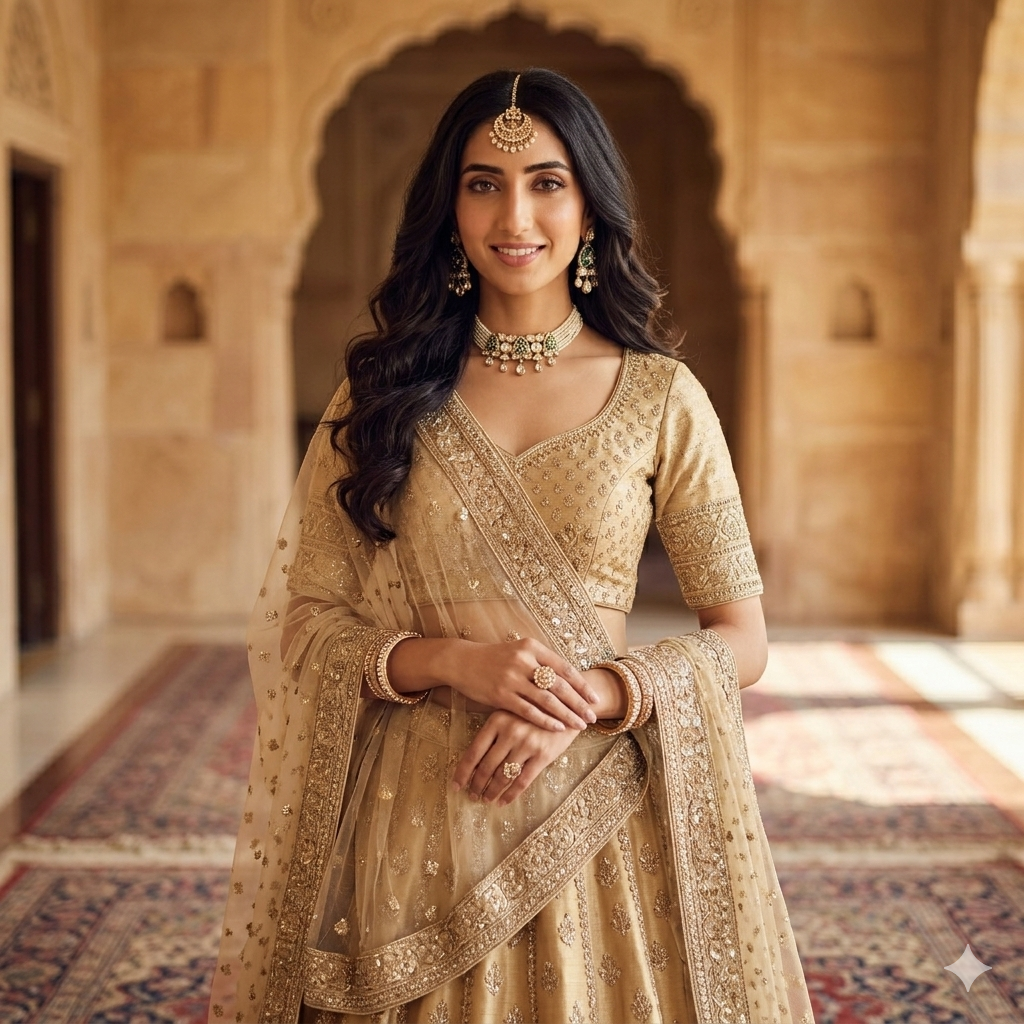 Jashn-e-Noor Polki Choker