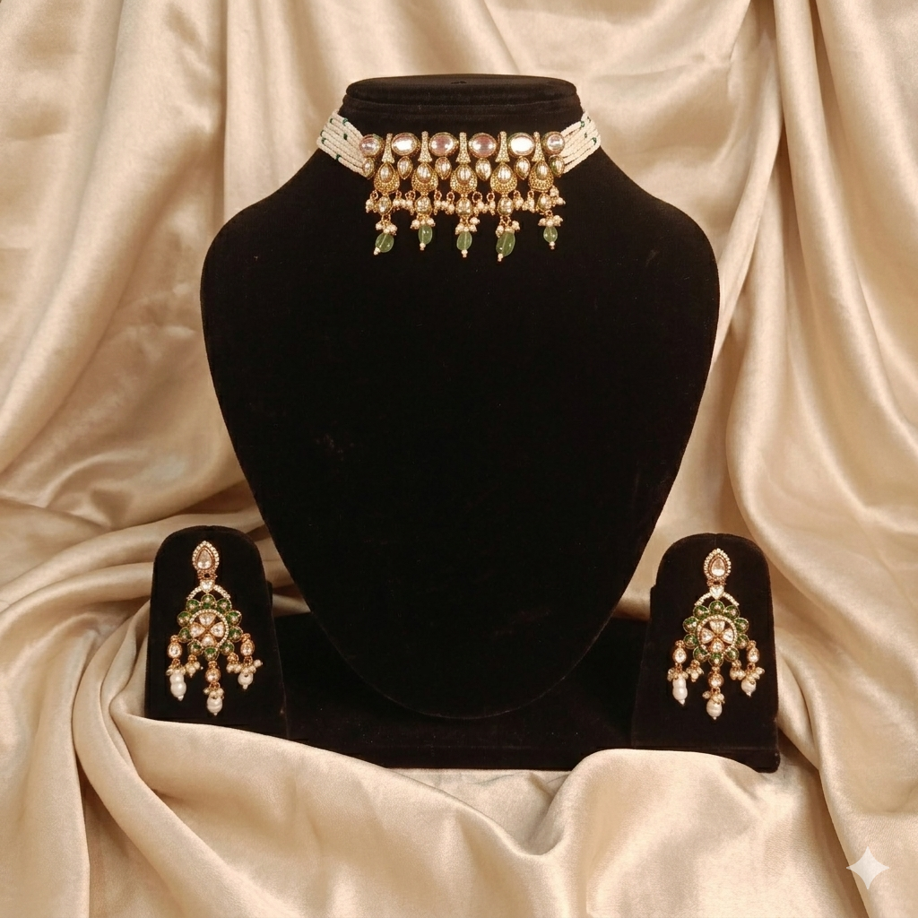 Gulnaar Royale Choker